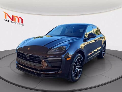 2024 Porsche Macan for sale at Netto Motors in West Palm Beach FL