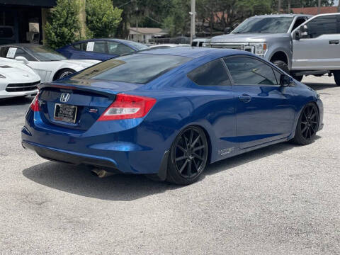2013 Honda Civic Si