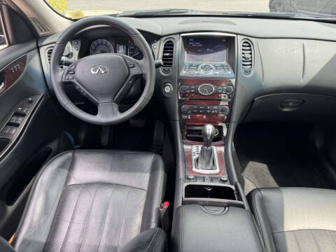 2017 Infiniti QX50