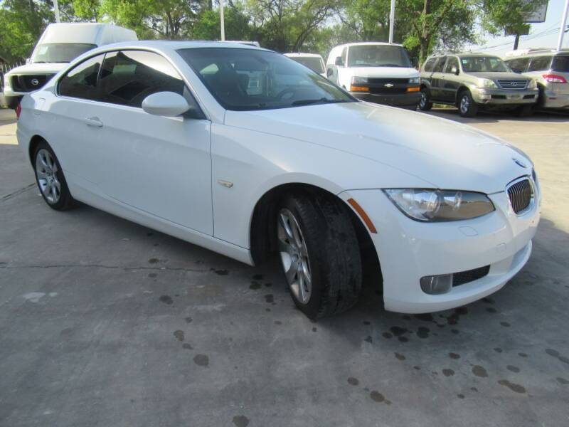 2007 BMW 3 Series for sale at Lone Star Auto Center in Spring TX