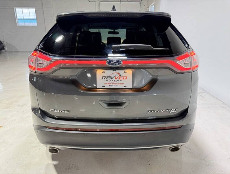 2016 Ford Edge Titanium