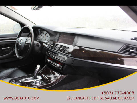 2011 BMW 5 Series 535i xDrive