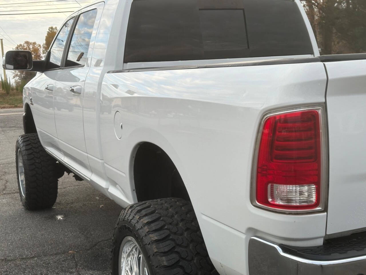 2014 Ram 2500 for sale at Cash Motorsports in Hickory, NC