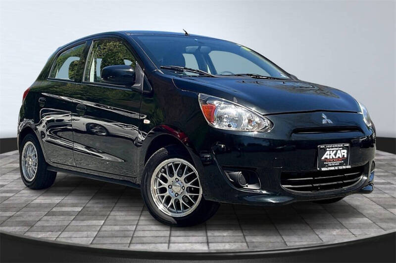 2014 Mitsubishi Mirage