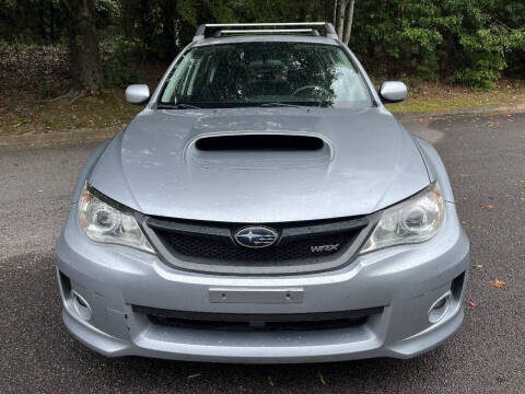 2012 Subaru Impreza WRX Premium