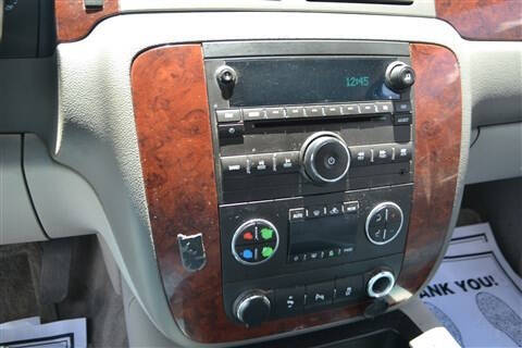 2012 Chevrolet Tahoe LT