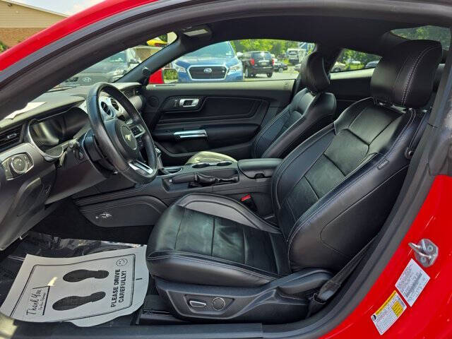 2019 Ford Mustang EcoBoost Premium