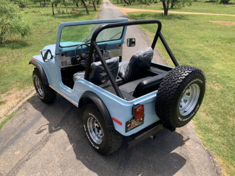 1979 Jeep CJ-5
