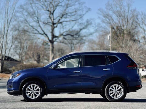 2019 Nissan Rogue S