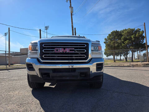 2017 GMC Sierra 3500HD