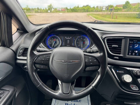 2019 Chrysler Pacifica Touring Plus