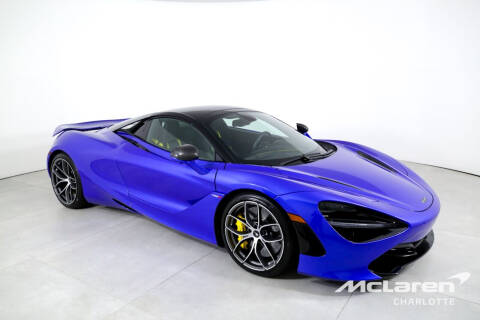 2022 McLaren 720S Spider Performance