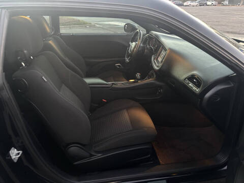 2018 Dodge Challenger R/T