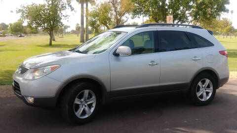 2008 Hyundai Veracruz Limited