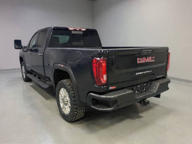 2021 GMC Sierra 2500HD Denali
