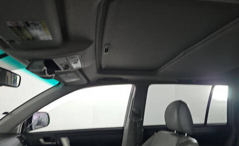 2012 Toyota Highlander SE