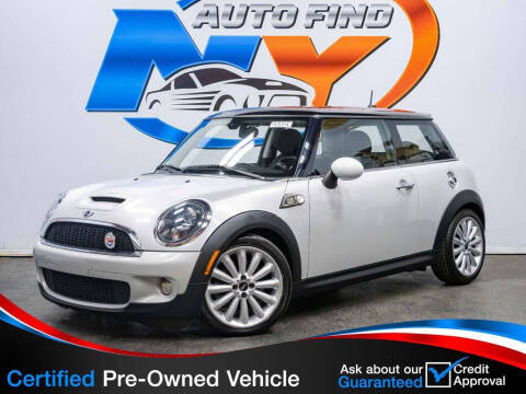 2010 MINI Cooper S