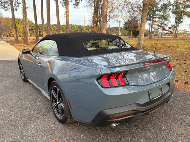 2025 Ford Mustang EcoBoost Premium