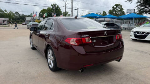 2012 Acura TSX