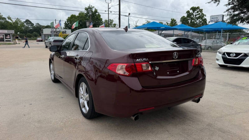 2012 Acura TSX