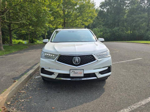 2017 Acura MDX SH-AWD w/Tech
