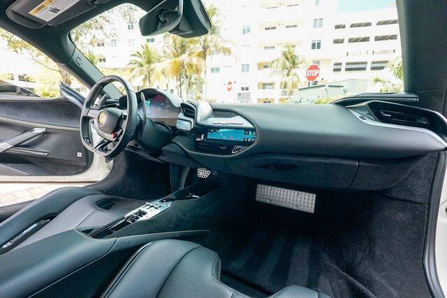 2023 Ferrari SF90 Stradale