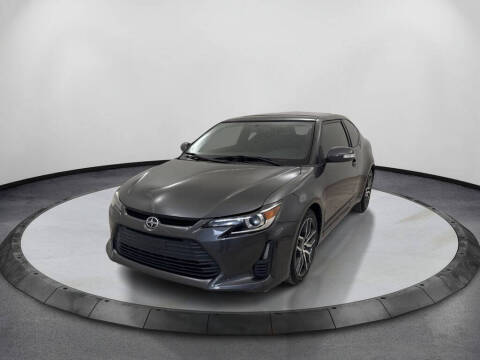 2015 Scion tC
