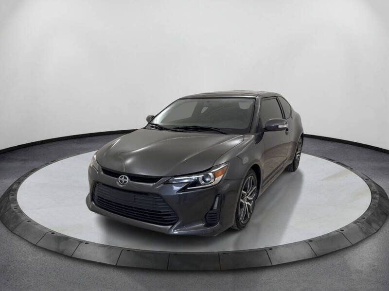 2015 Scion tC