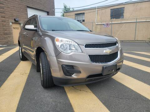 2011 Chevrolet Equinox for sale at NUM1BER AUTO SALES LLC in Hasbrouck Heights NJ