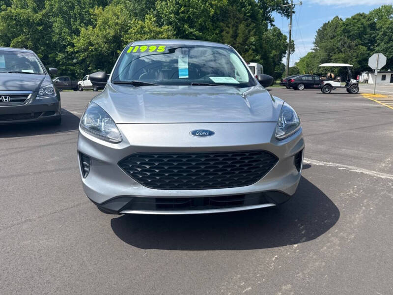 2021 Ford Escape S