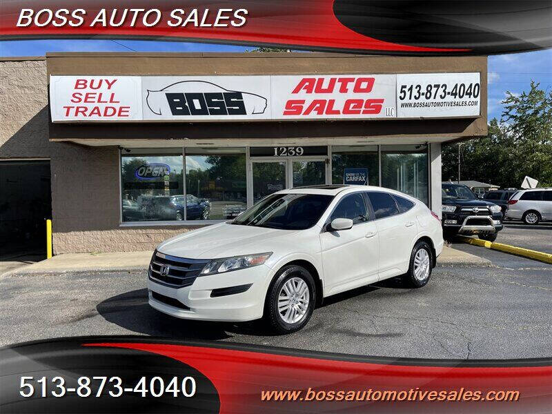 2012 Honda Crosstour EX-L