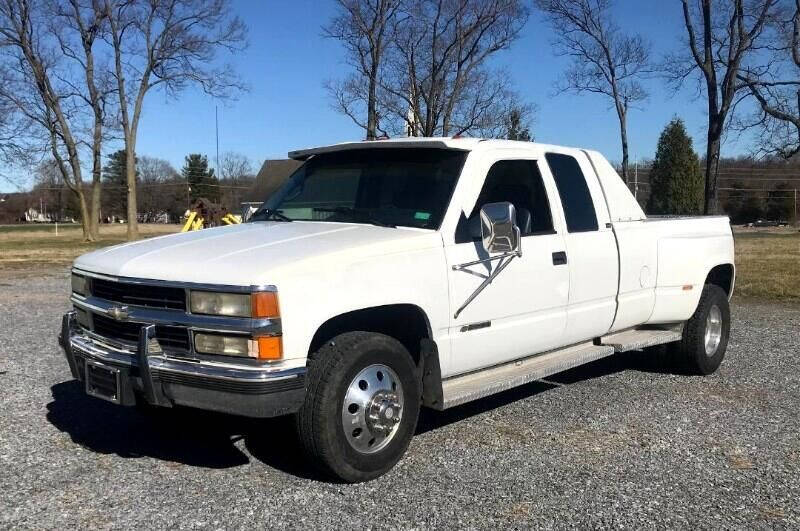 1995 Chevrolet C/K 3500 Series