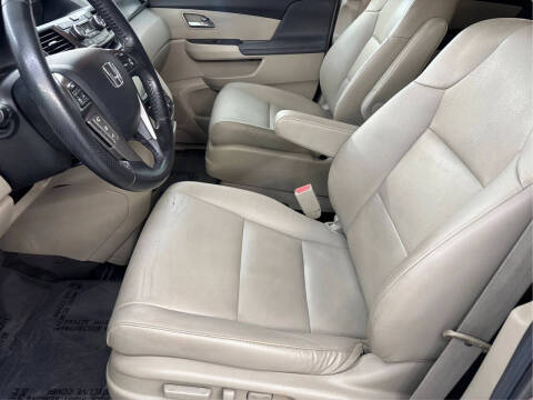 2014 Honda Odyssey