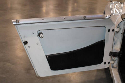 1959 Austin-Healey Sprite MKIII