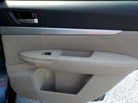 2014 Subaru Outback 2.5i