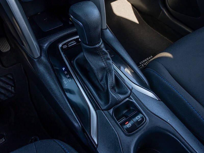 2023 Toyota Corolla Cross Hybrid