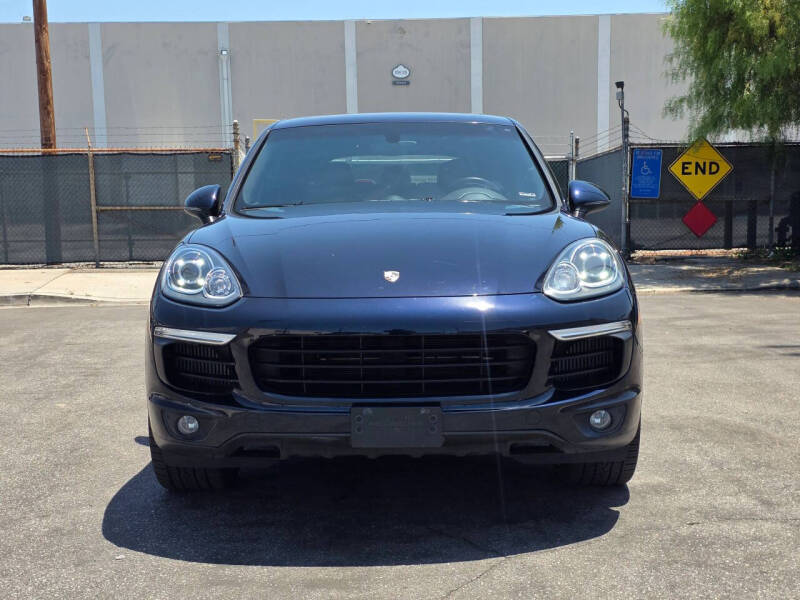 2016 Porsche Cayenne S