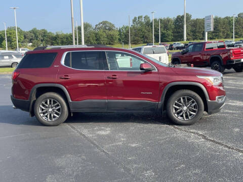 2018 GMC Acadia SLT-1