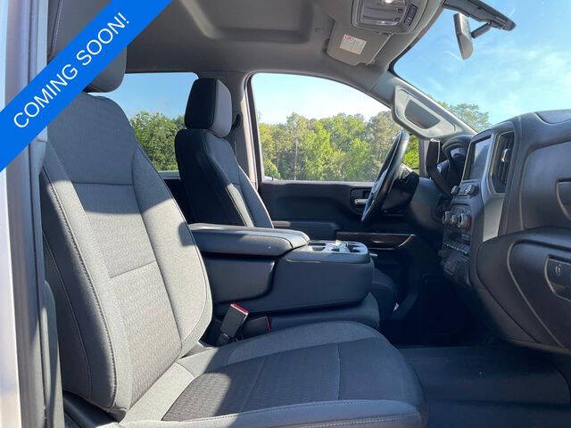 2022 Chevrolet Silverado 2500HD