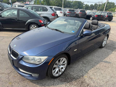 2012 BMW 3 Series 328i