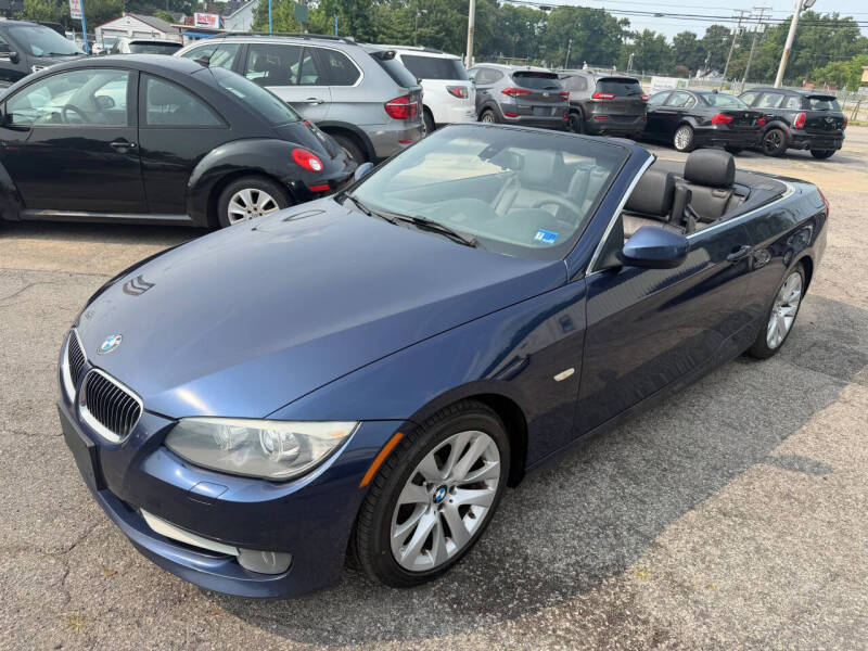 2012 BMW 3 Series 328i