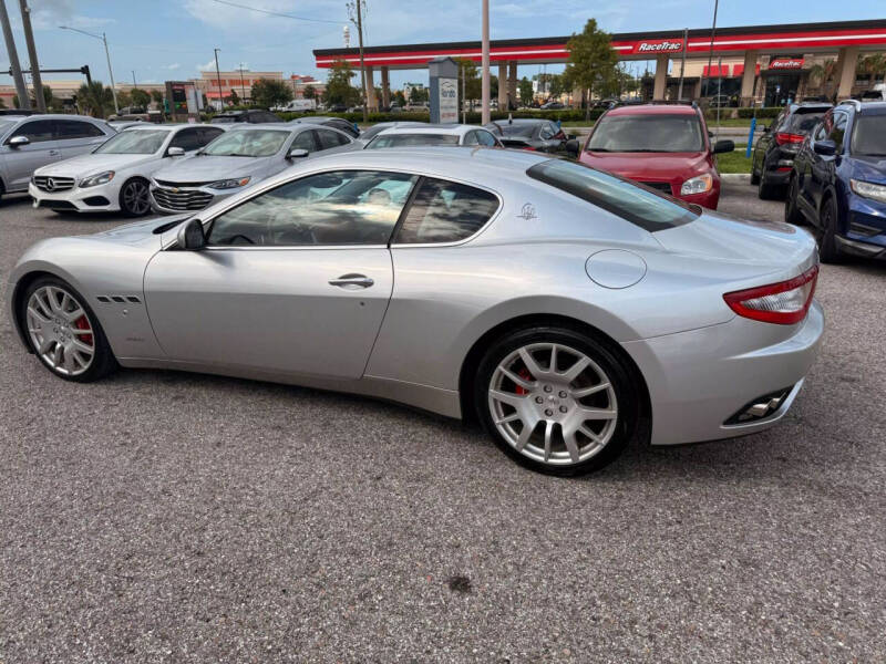 2009 Maserati GranTurismo