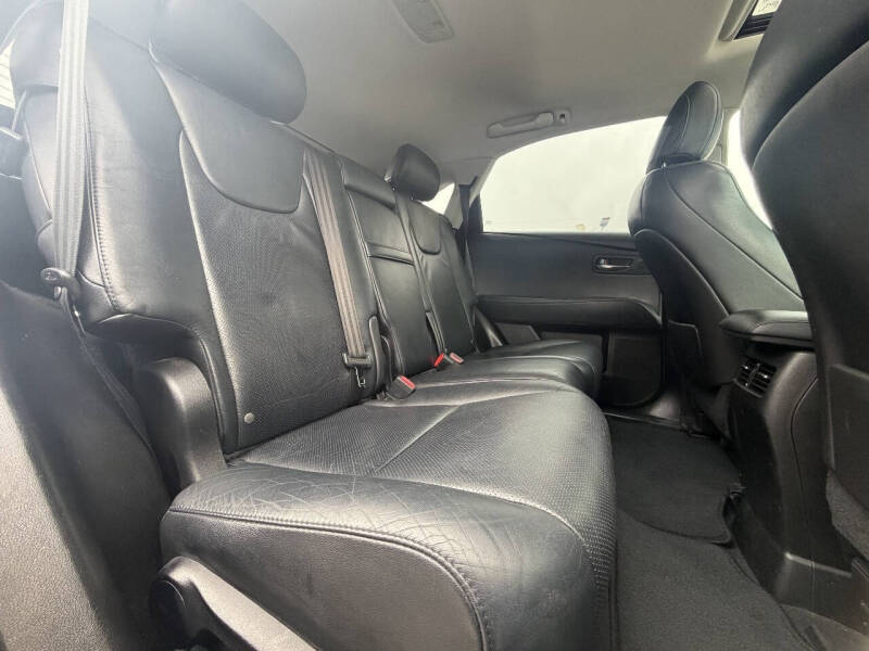 2011 Lexus RX 350