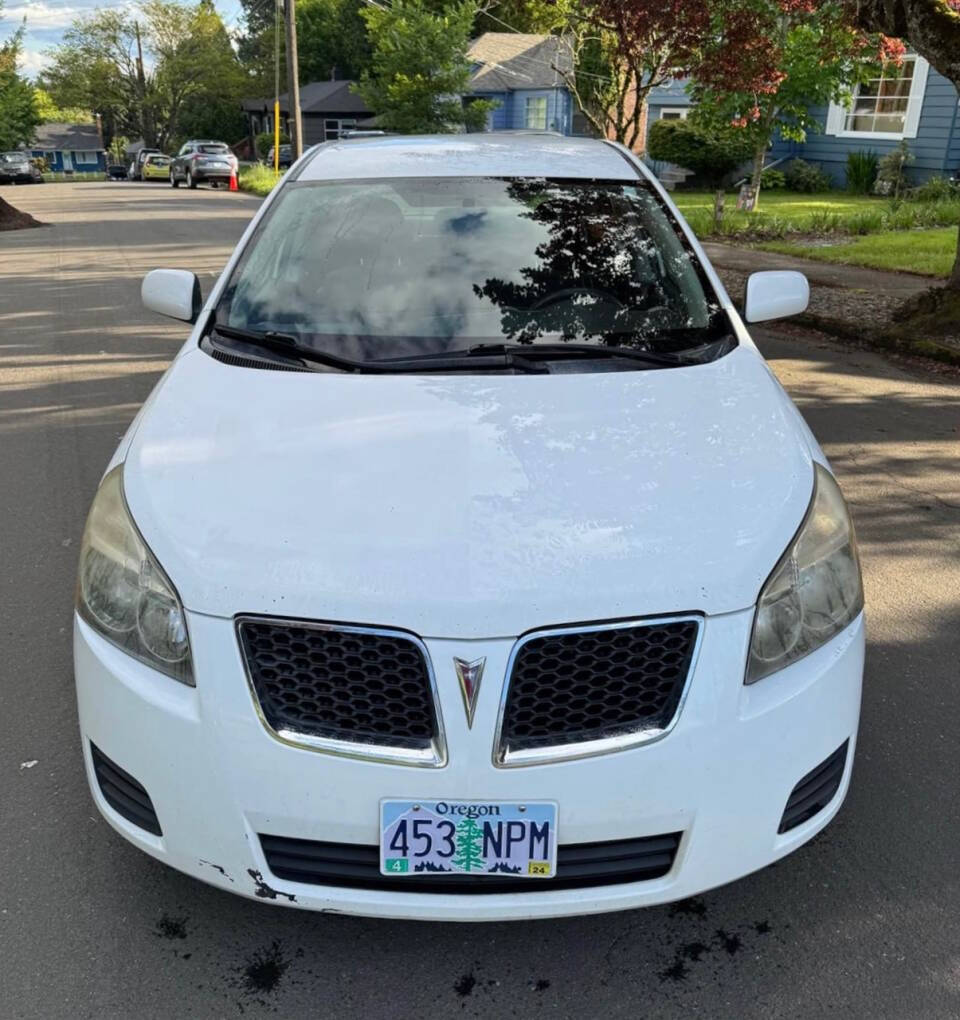 2010 Pontiac Vibe for sale at Worldwide Auto in Portland, OR