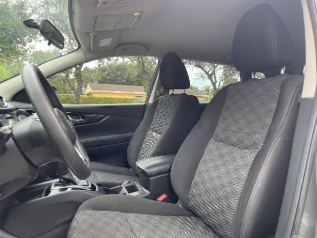 2017 Nissan Rogue Sport S