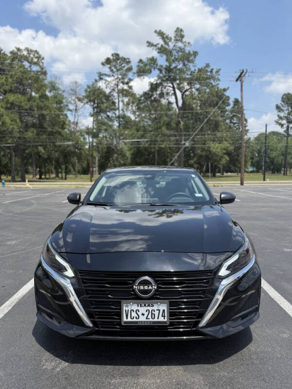 2024 Nissan Altima SV