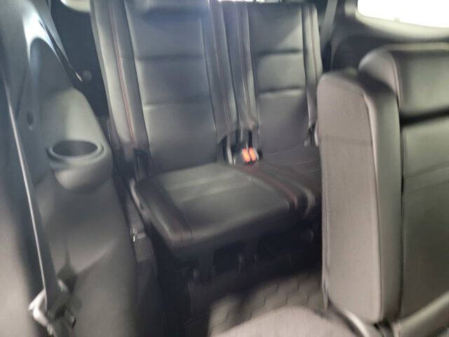 2026 Dodge Durango GT HEMI Plus