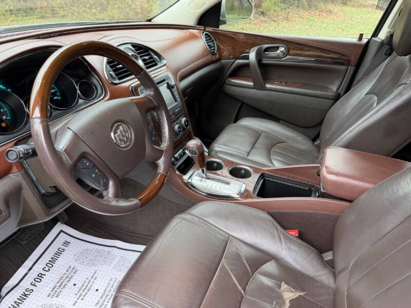 2014 Buick Enclave Leather