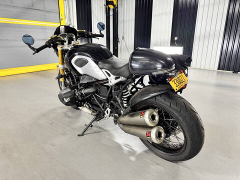 2016 BMW R nineT