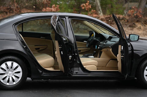 2012 Honda Accord LX